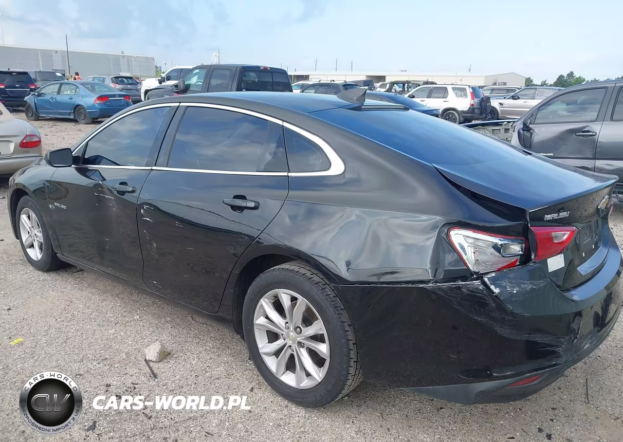 2019 Chevrolet Malibu 1Ls VIN:1G1ZB5ST3KF226497 - 6