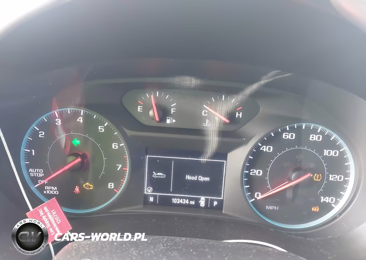 2019 Chevrolet Malibu 1Ls VIN:1G1ZB5ST3KF226497 - 7