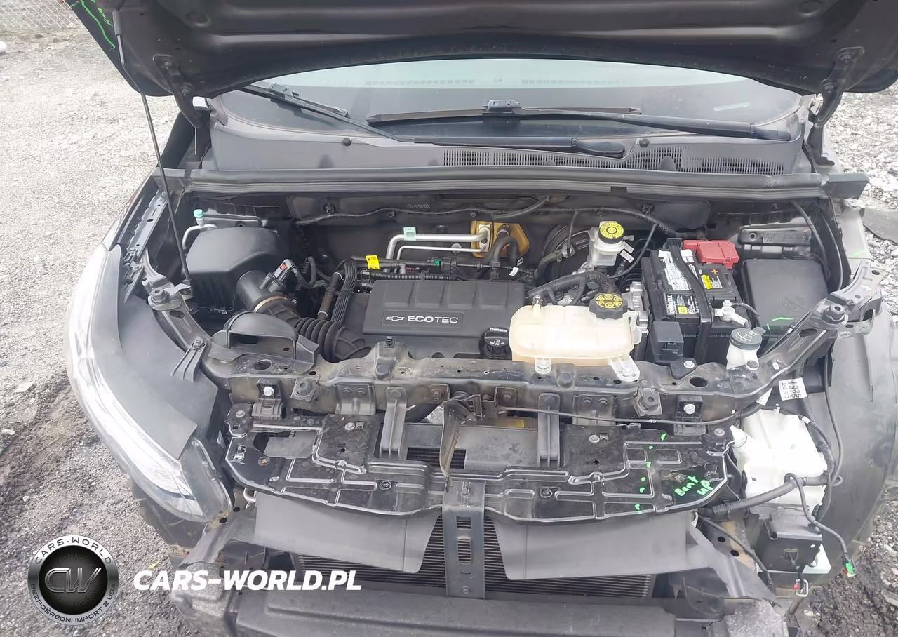 2020 Chevrolet Trax Fwd Lt VIN:KL7CJLSB7LB009830 - 10