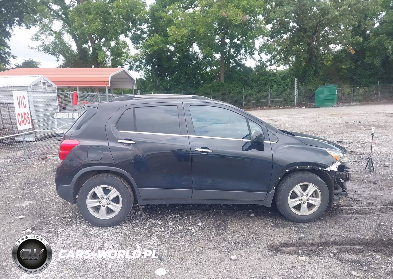 2020 Chevrolet Trax Fwd Lt VIN:KL7CJLSB7LB009830 - 13