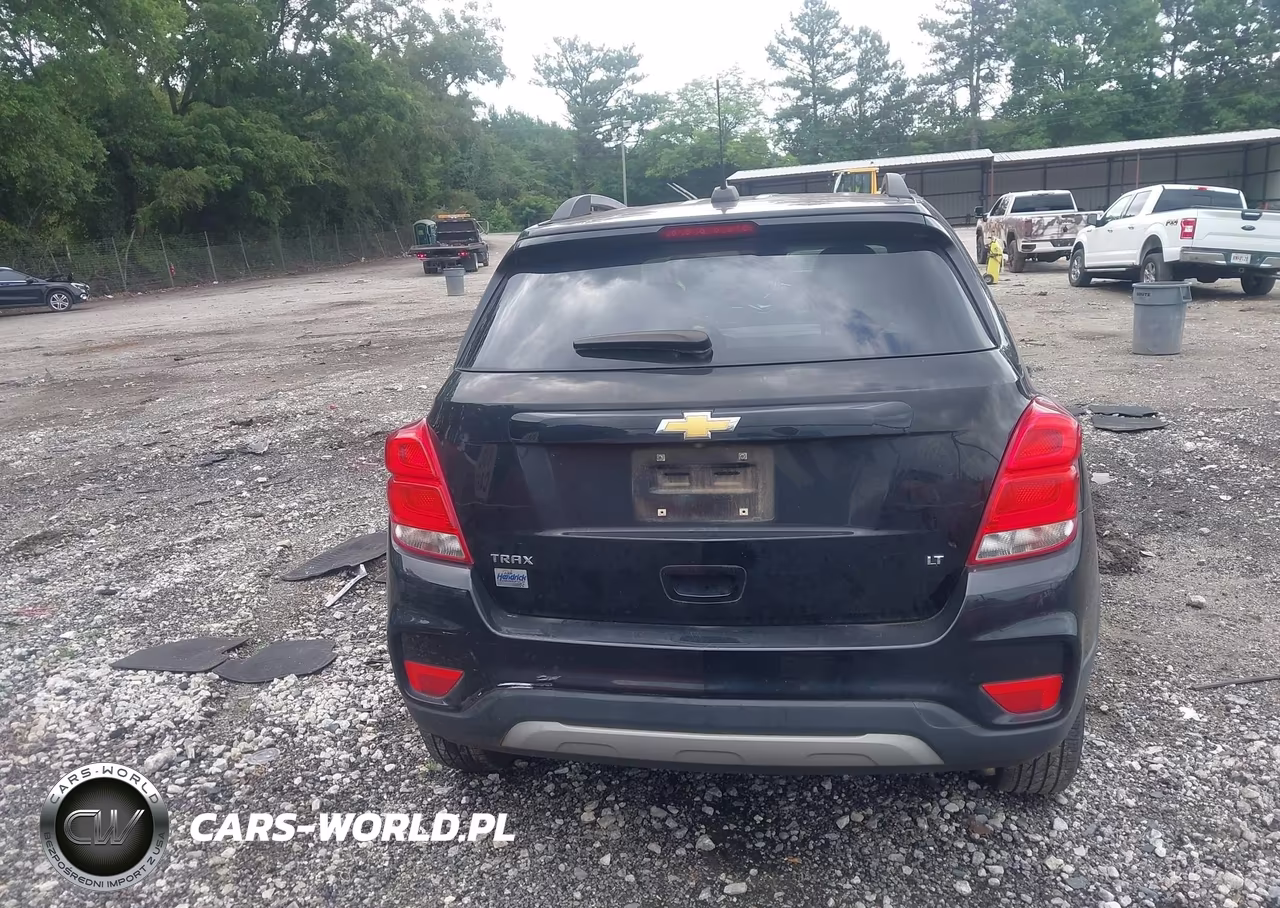 2020 Chevrolet Trax Fwd Lt VIN:KL7CJLSB7LB009830 - 16