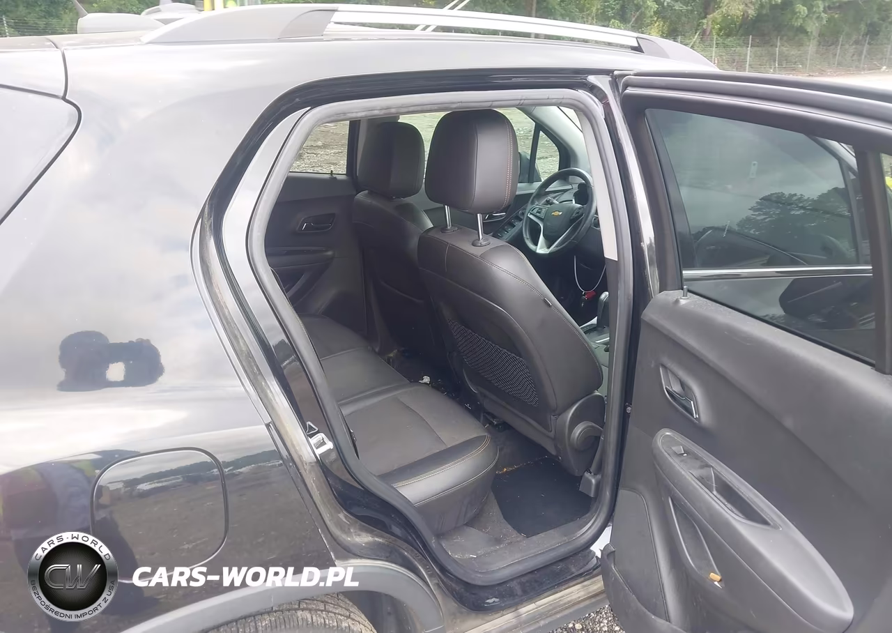 2020 Chevrolet Trax Fwd Lt VIN:KL7CJLSB7LB009830 - 8