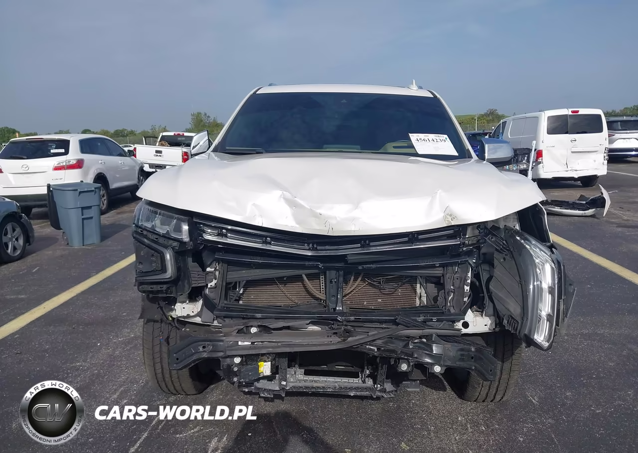 2021 Chevrolet Suburban 2Wd Premier VIN:1GNSCFKD6MR326705 - 13