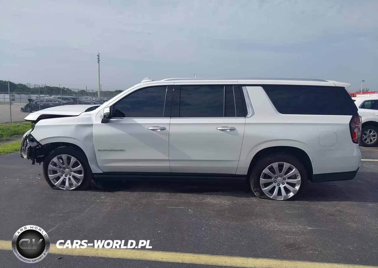2021 Chevrolet Suburban 2Wd Premier VIN:1GNSCFKD6MR326705 - 15