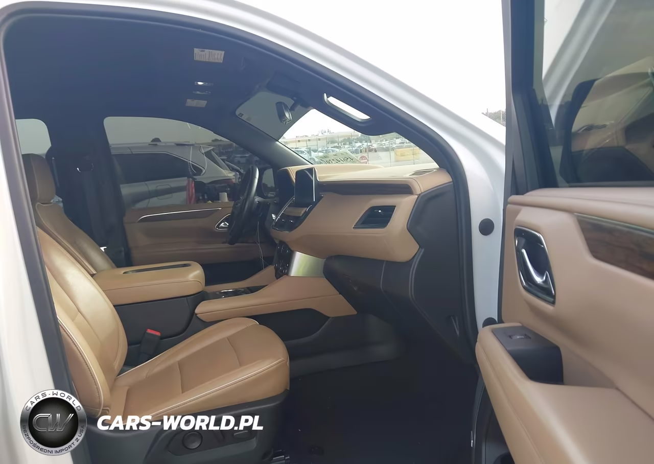 2021 Chevrolet Suburban 2Wd Premier VIN:1GNSCFKD6MR326705 - 5