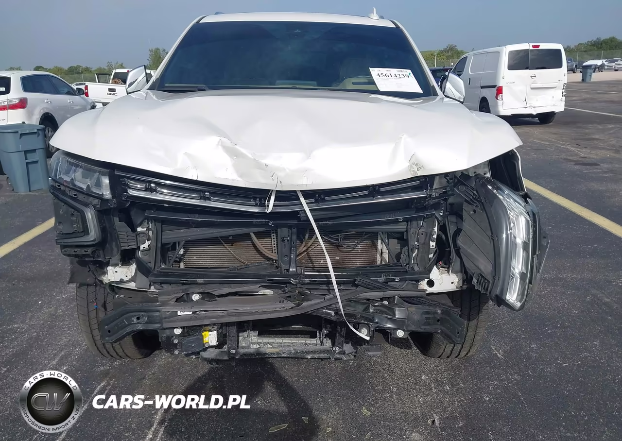 2021 Chevrolet Suburban 2Wd Premier VIN:1GNSCFKD6MR326705 - 6