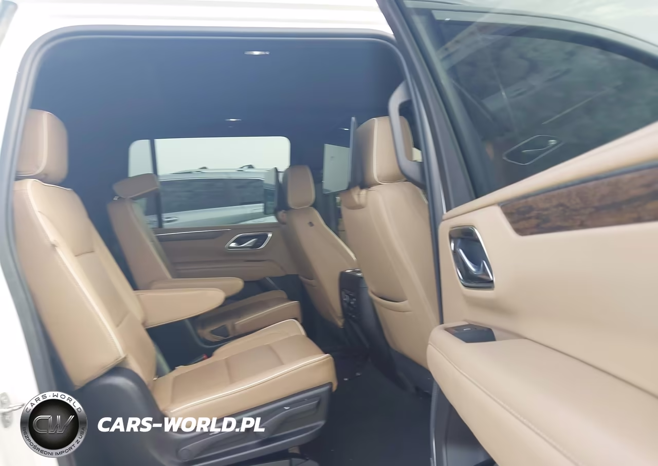 2021 Chevrolet Suburban 2Wd Premier VIN:1GNSCFKD6MR326705 - 8