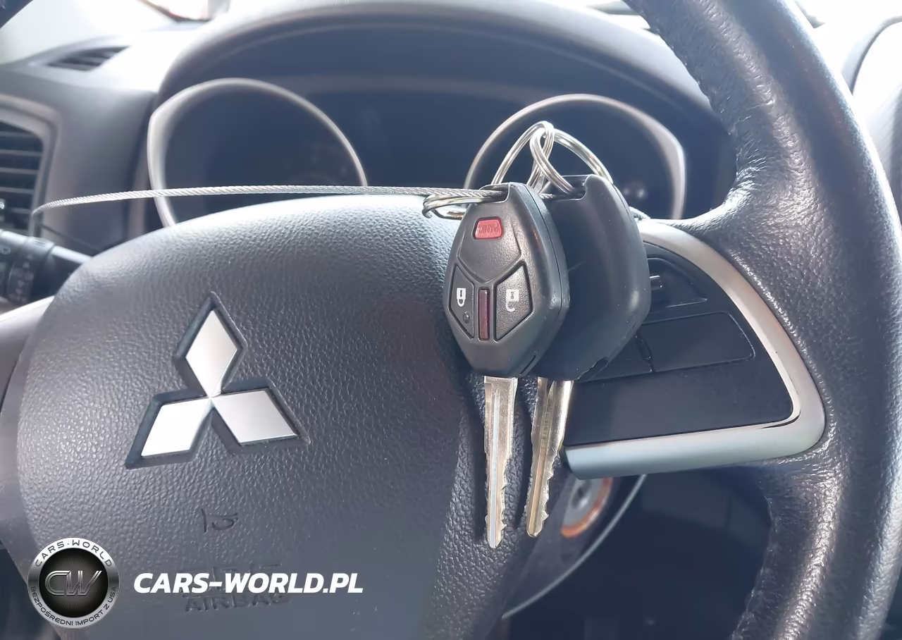 2015 Mitsubishi Outlander Sport Es VIN:4A4AP3AU5FE017397 - 11