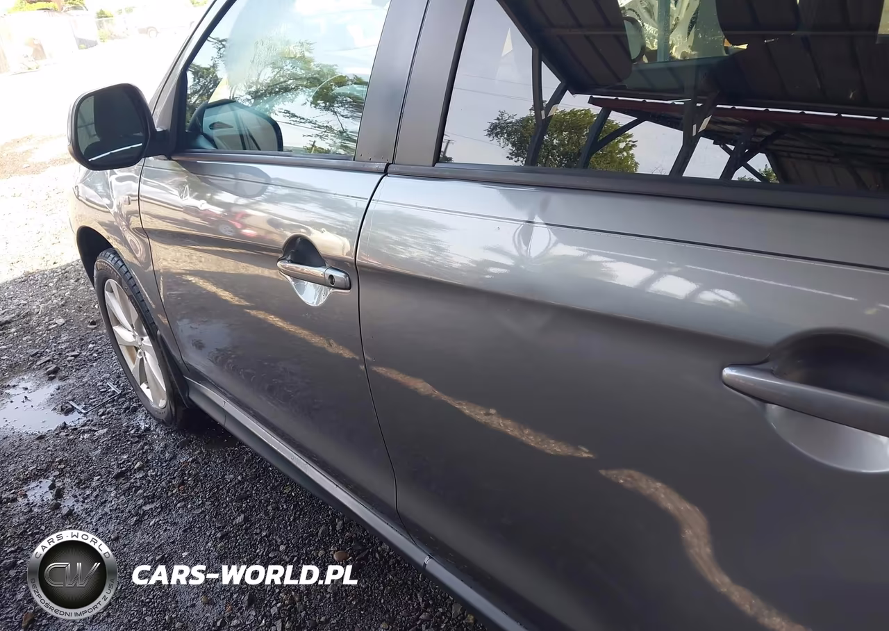 2015 Mitsubishi Outlander Sport Es VIN:4A4AP3AU5FE017397 - 18