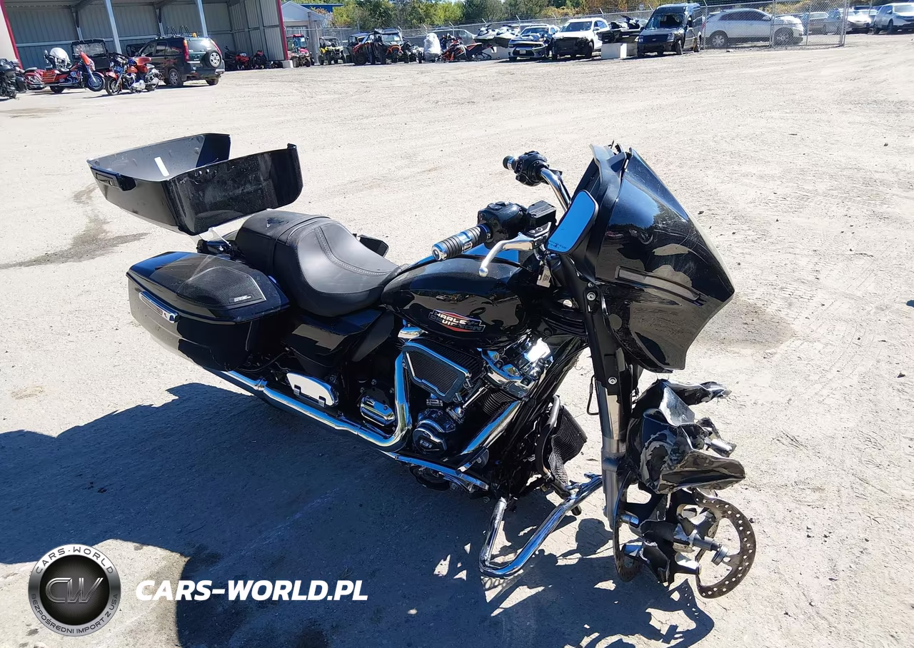 2024 Harley-Davidson Flhx
