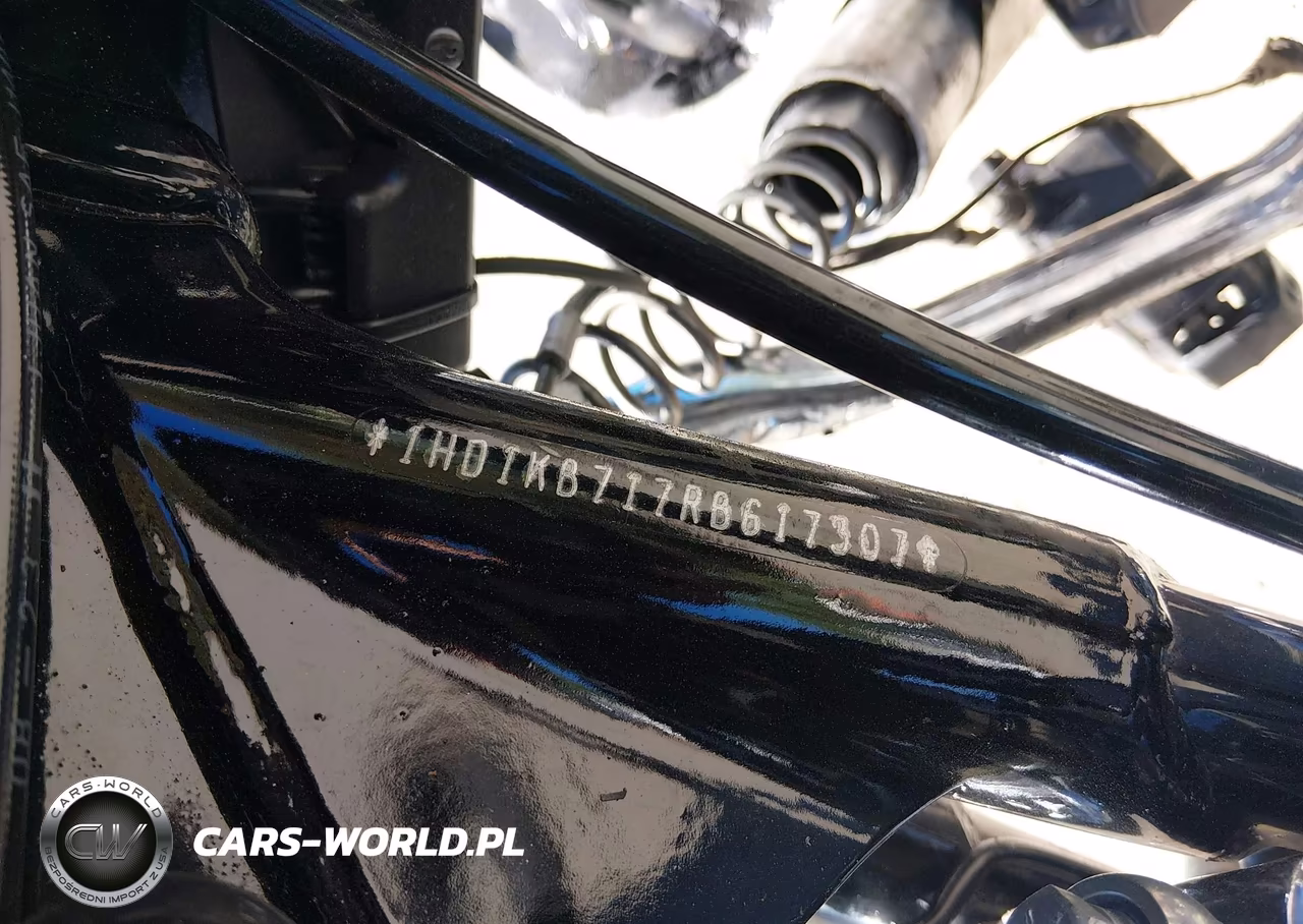 2024 Harley-Davidson Flhx VIN:1HD1KB717RB617307 - 10