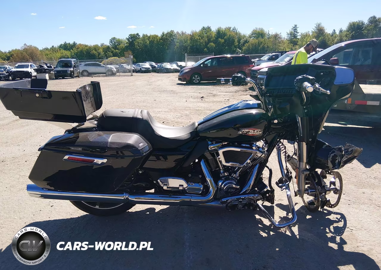 2024 Harley-Davidson Flhx VIN:1HD1KB717RB617307 - 13