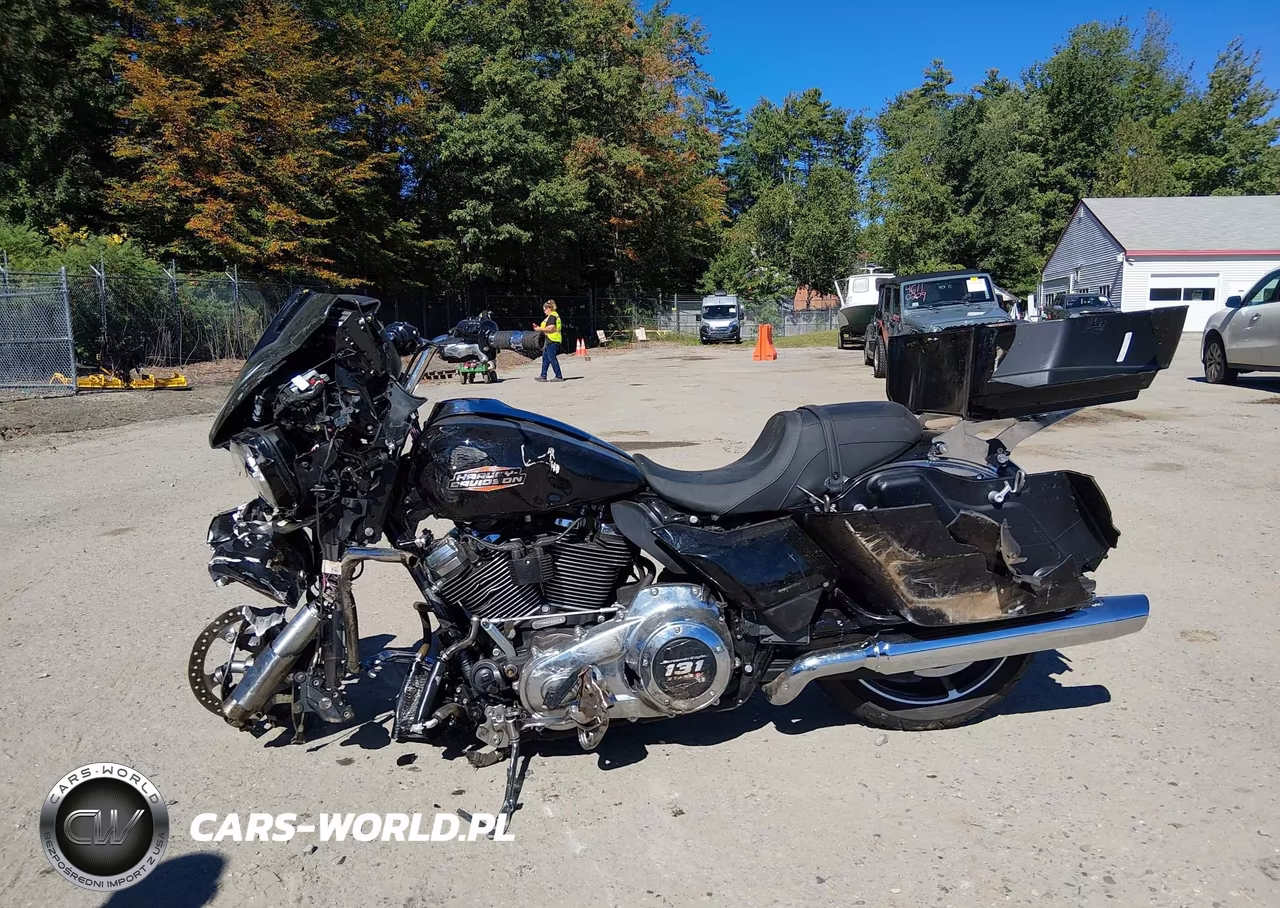 2024 Harley-Davidson Flhx VIN:1HD1KB717RB617307 - 14