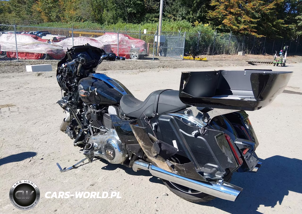 2024 Harley-Davidson Flhx VIN:1HD1KB717RB617307 - 3