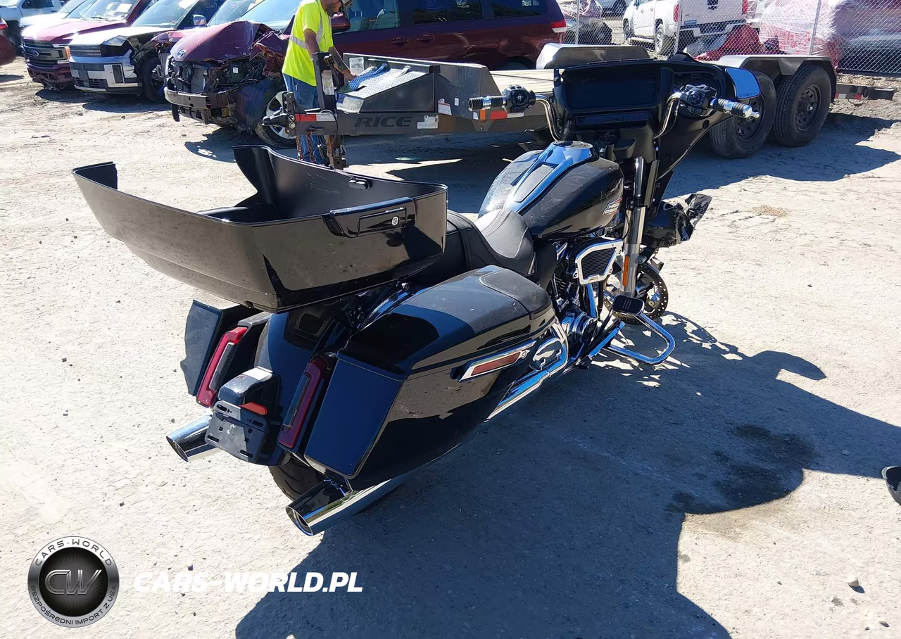 2024 Harley-Davidson Flhx VIN:1HD1KB717RB617307 - 4