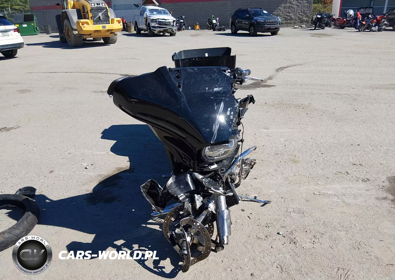 2024 Harley-Davidson Flhx VIN:1HD1KB717RB617307 - 5