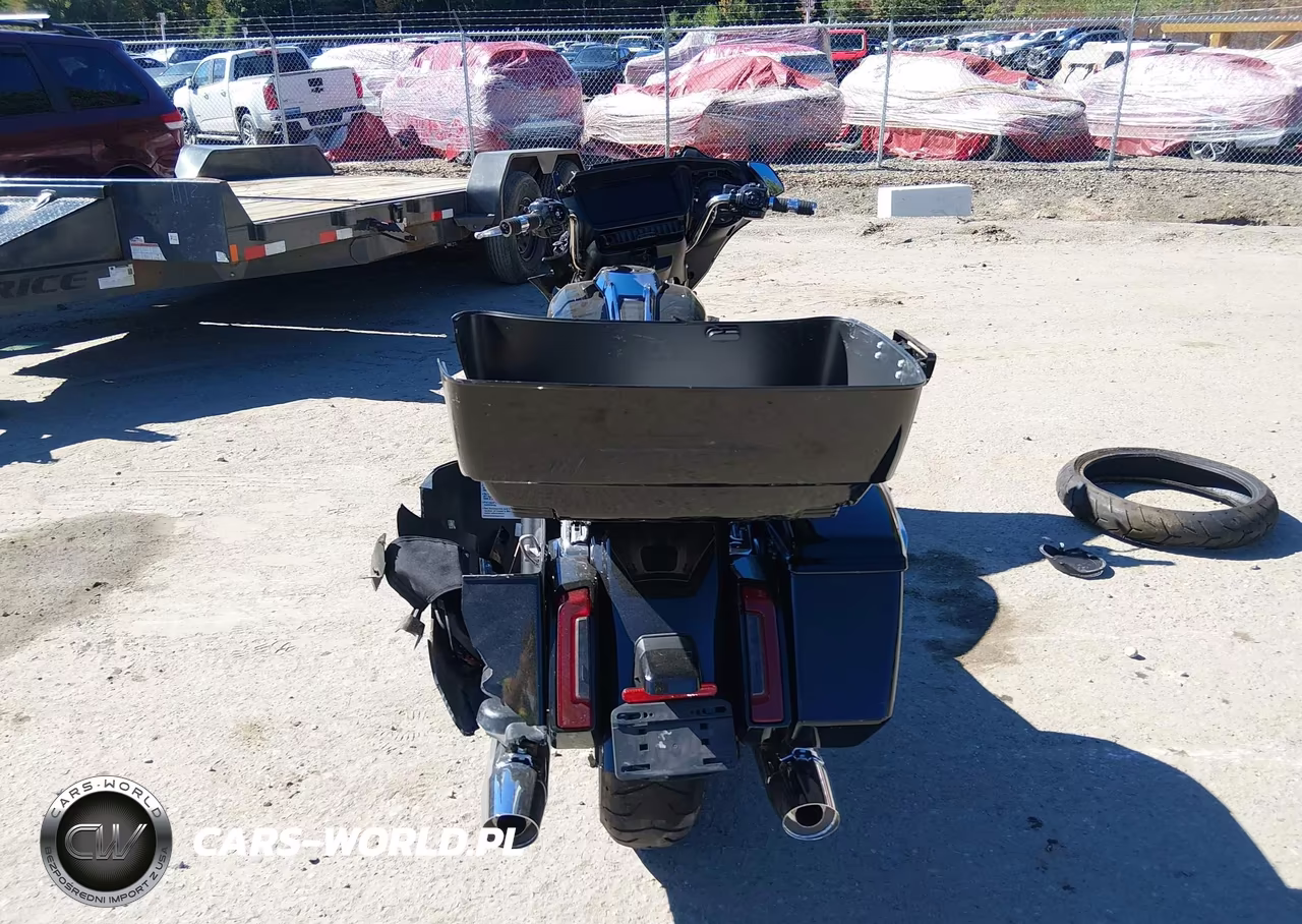 2024 Harley-Davidson Flhx VIN:1HD1KB717RB617307 - 6