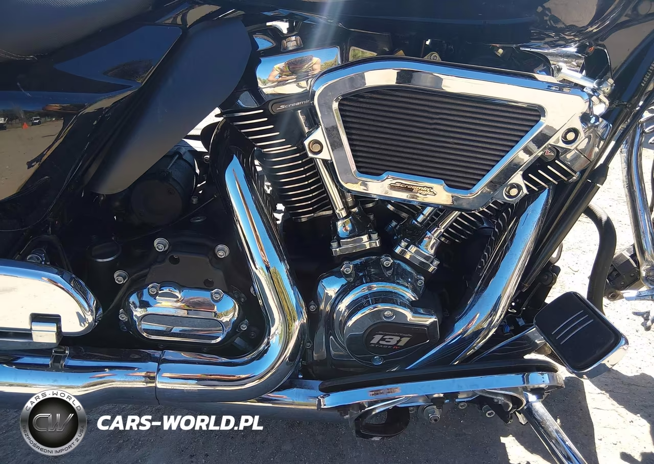 2024 Harley-Davidson Flhx VIN:1HD1KB717RB617307 - 8