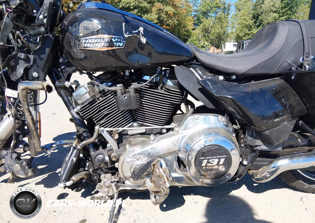 2024 Harley-Davidson Flhx VIN:1HD1KB717RB617307 - 9