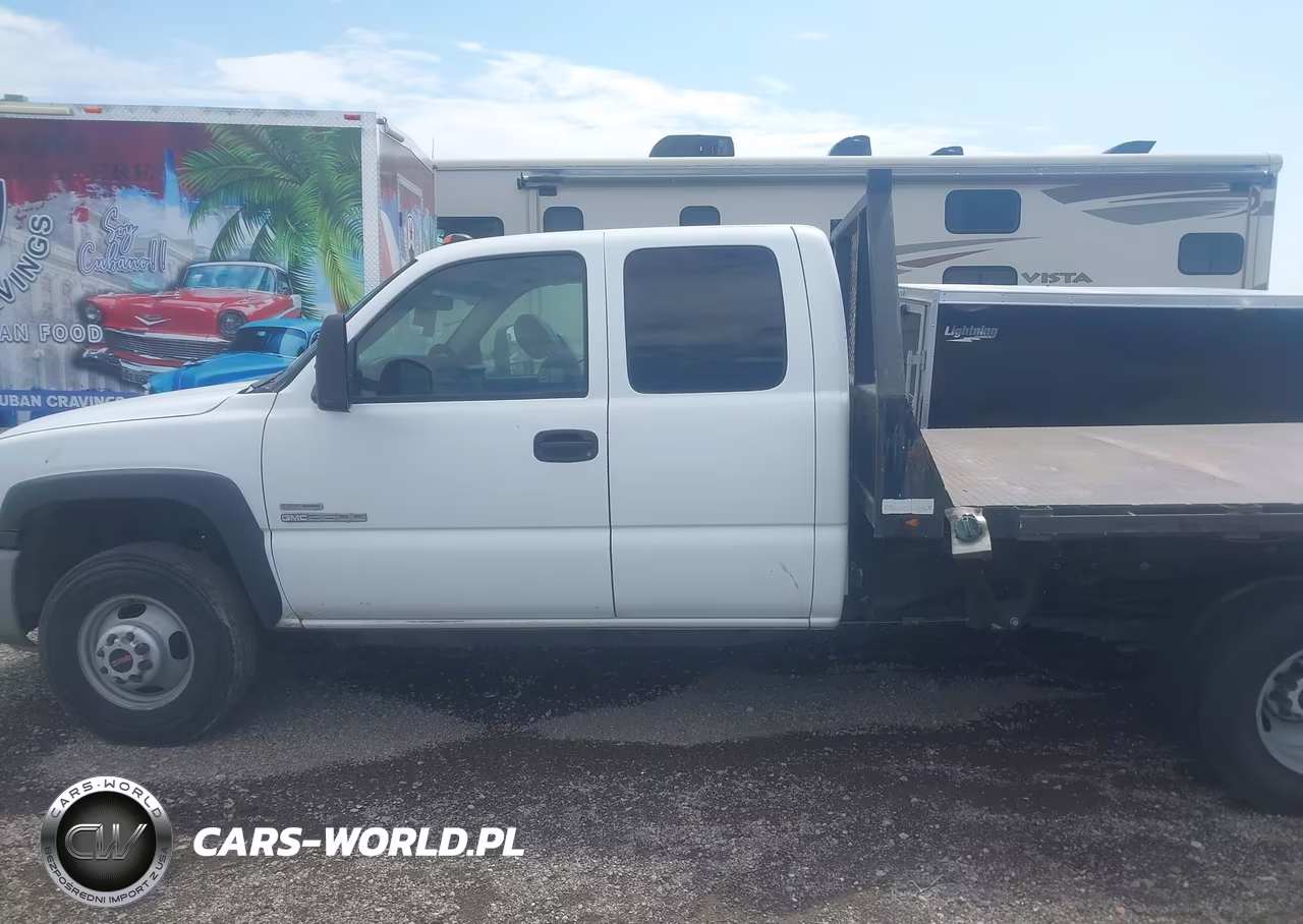2006 GMC Sierra 3500 Work Truck VIN:1GTJC39D06E184273 - 13