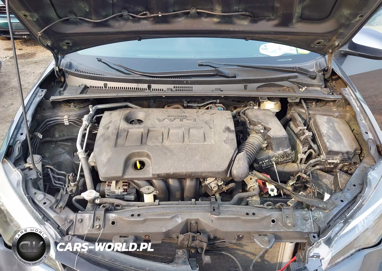 2018 Toyota Corolla Le VIN:5YFBURHE6JP848277 - 10