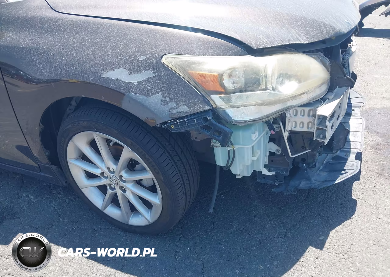 2011 Lexus Ct 200H Premium VIN:JTHKD5BH7B2042152 - 13