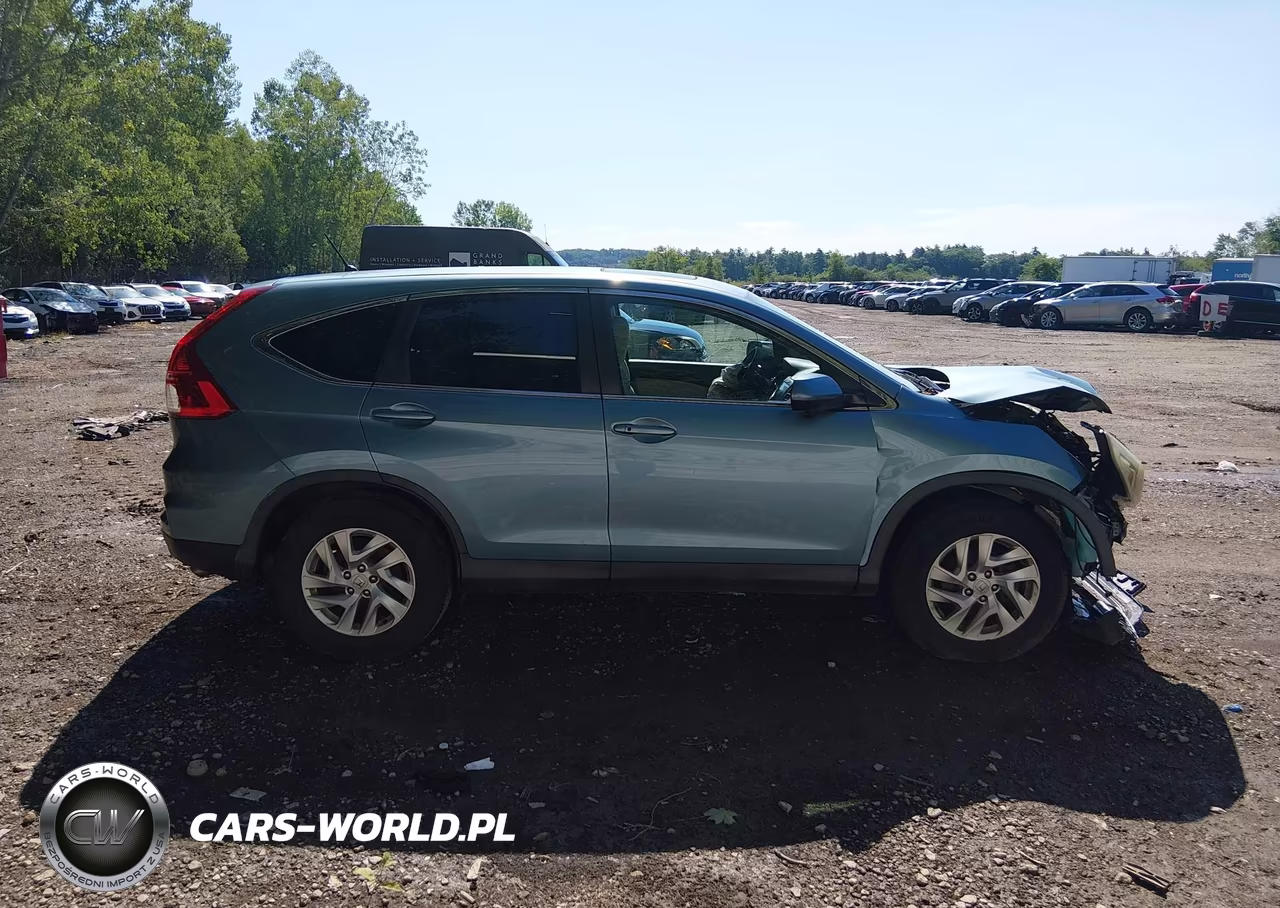 2016 Honda Cr-V Ex VIN:2HKRM4H52GH608098 - 14