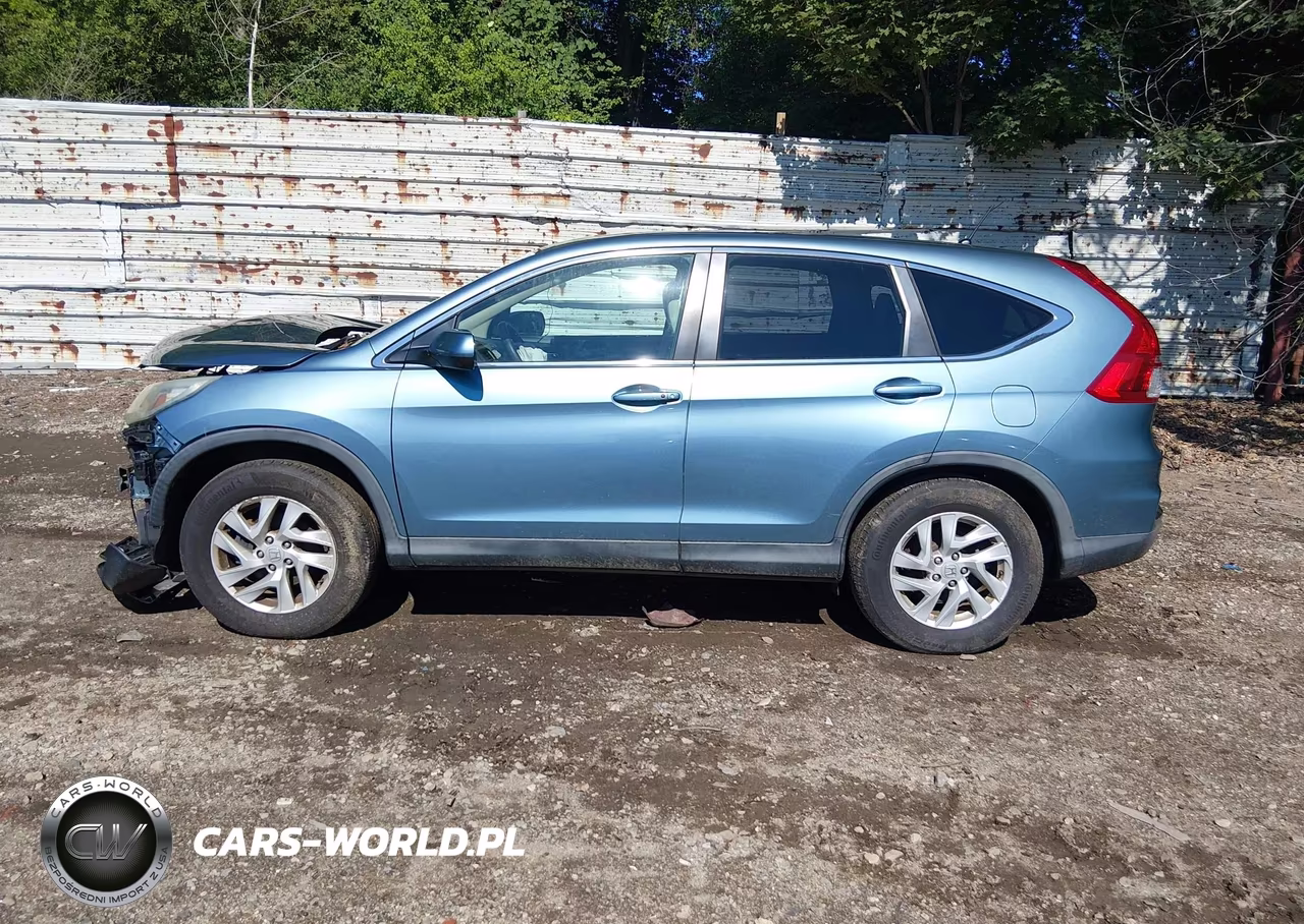 2016 Honda Cr-V Ex VIN:2HKRM4H52GH608098 - 15