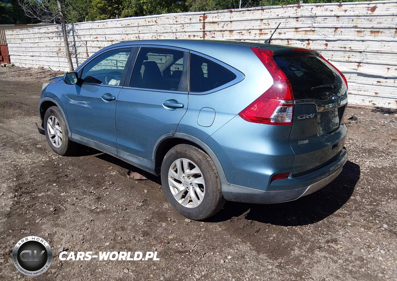2016 Honda Cr-V Ex VIN:2HKRM4H52GH608098 - 3