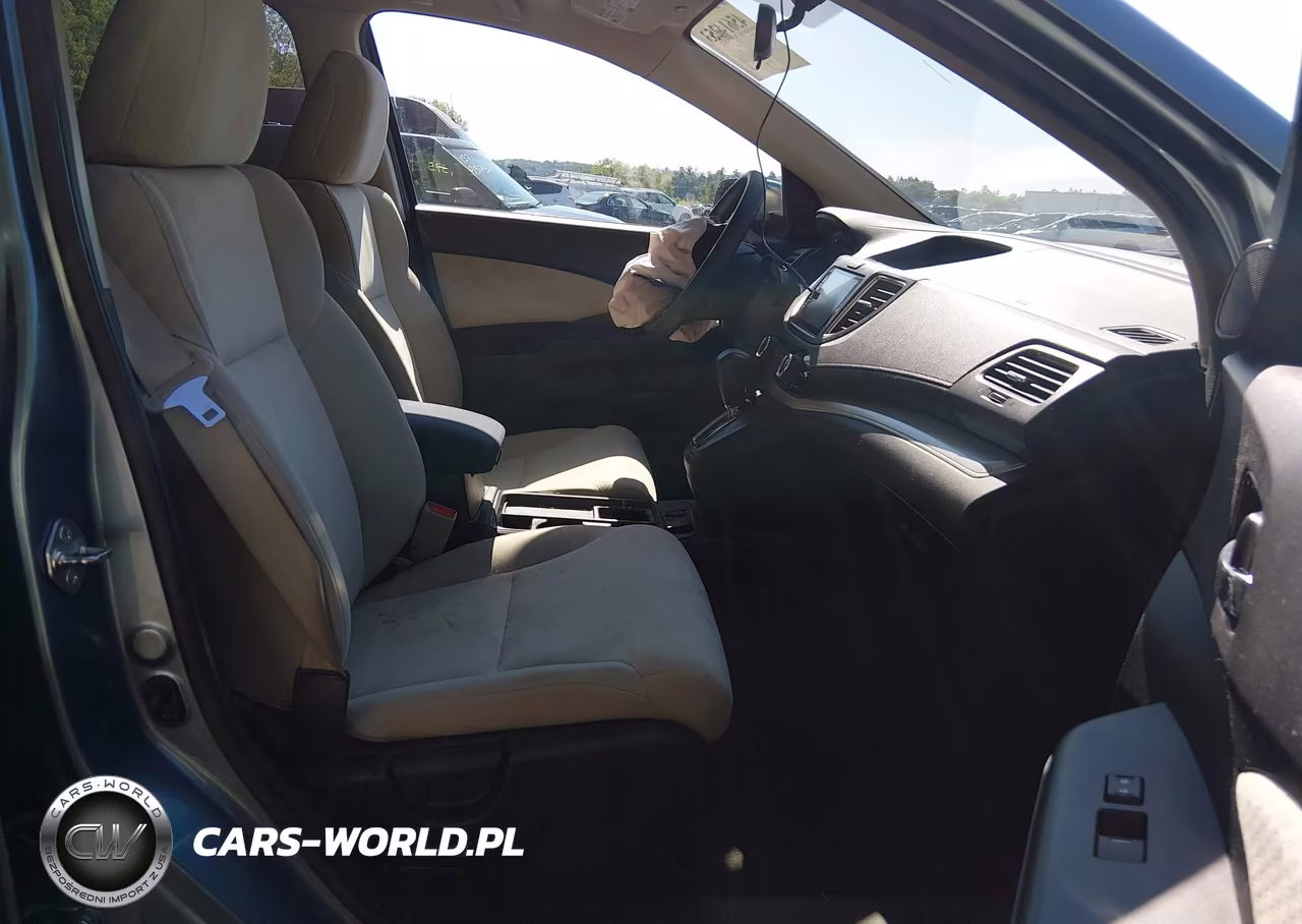 2016 Honda Cr-V Ex VIN:2HKRM4H52GH608098 - 5