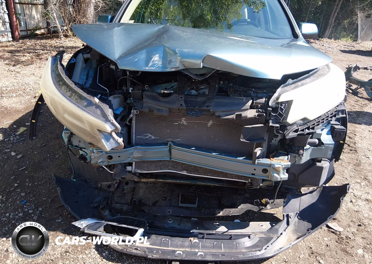 2016 Honda Cr-V Ex VIN:2HKRM4H52GH608098 - 6