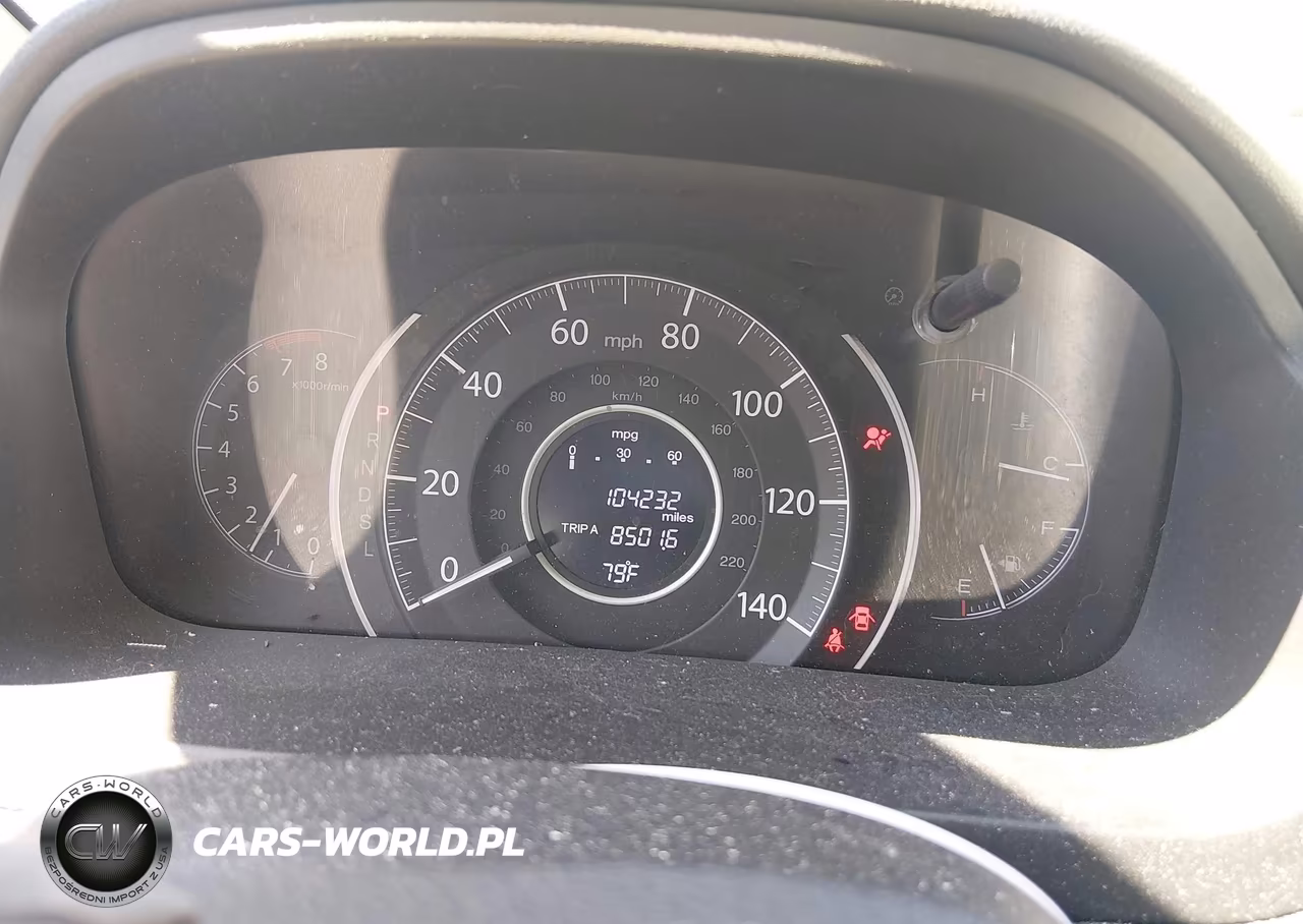 2016 Honda Cr-V Ex VIN:2HKRM4H52GH608098 - 7