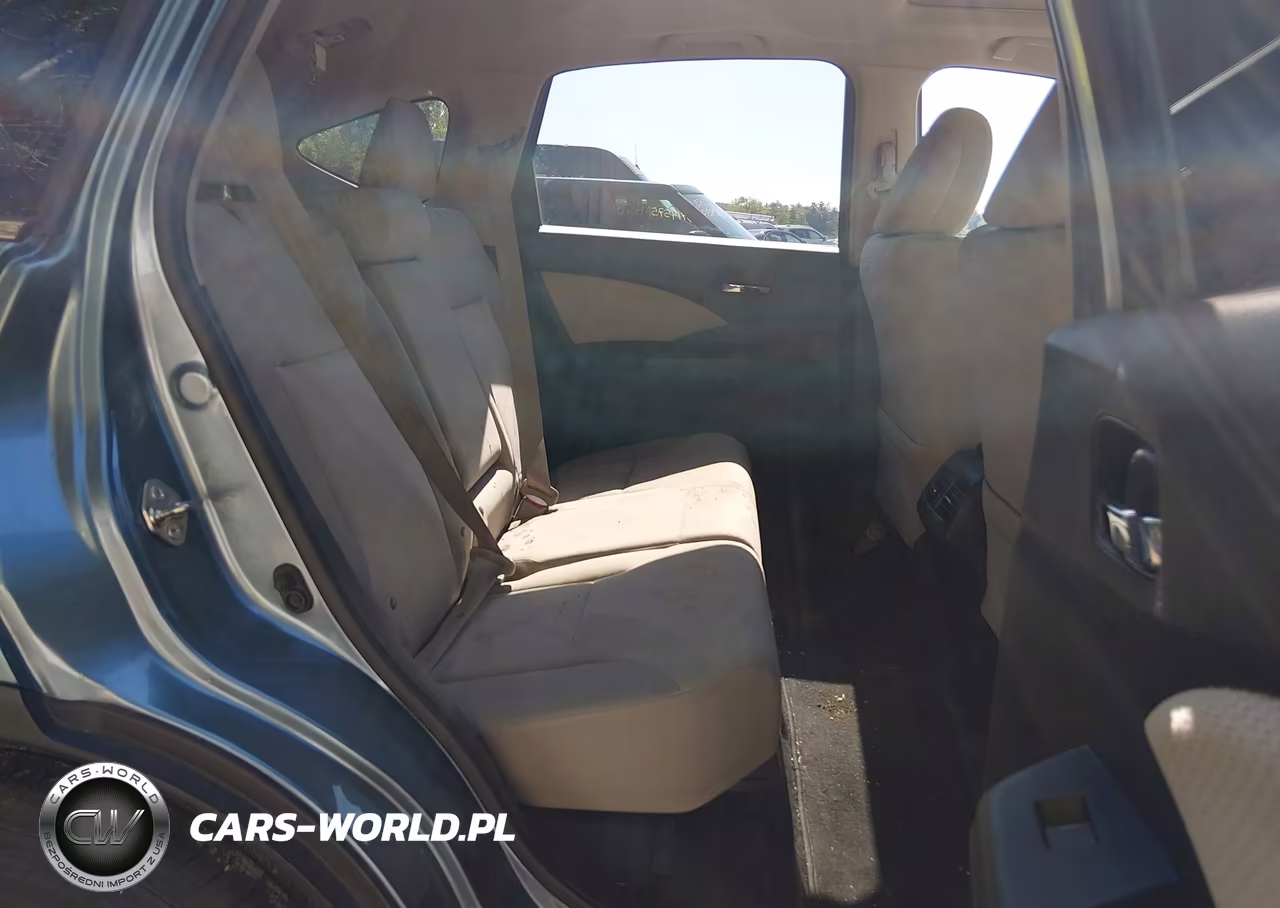 2016 Honda Cr-V Ex VIN:2HKRM4H52GH608098 - 8