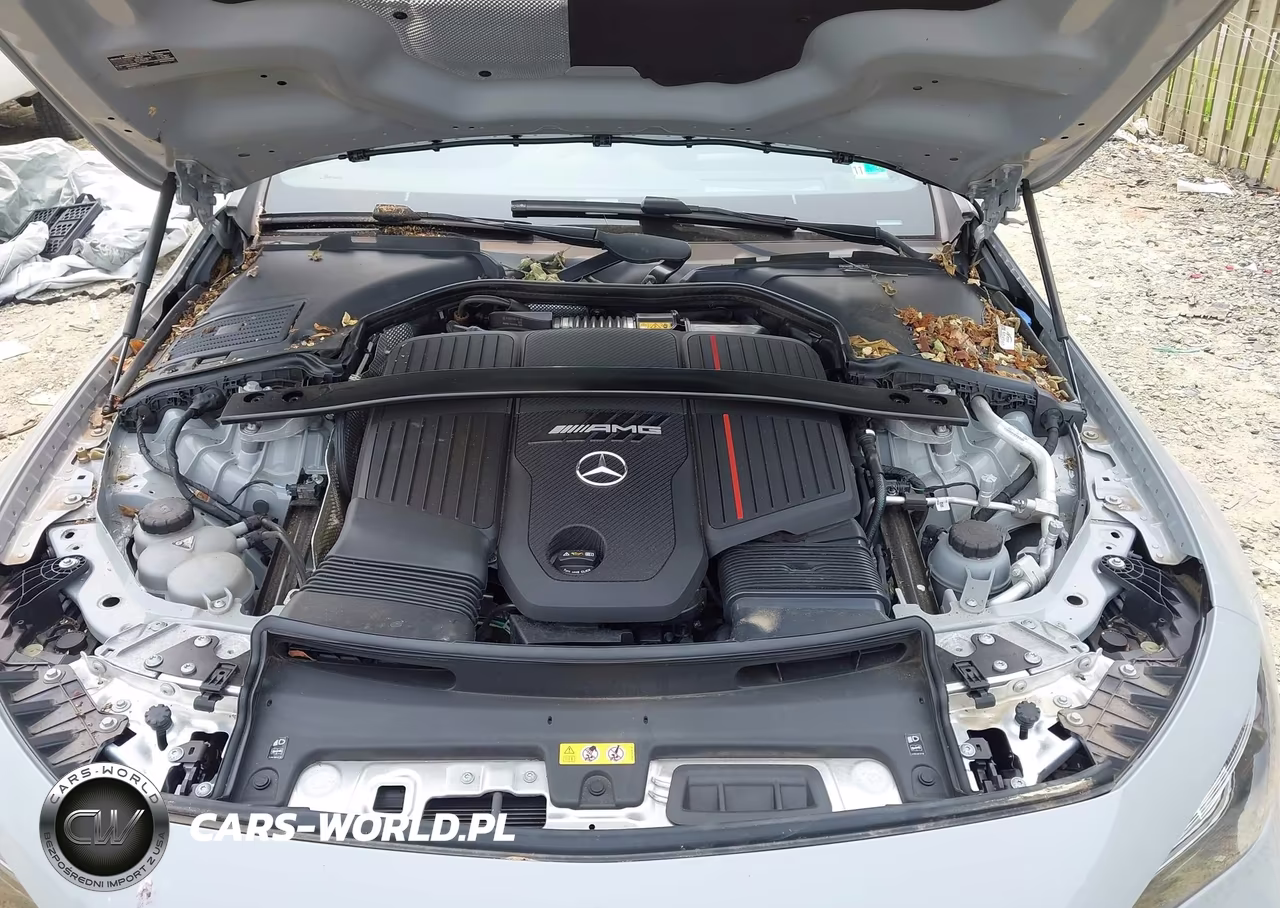 2025 Mercedes-Benz Amg Cle 53 VIN:W1KMK6CB4SF053530 - 10