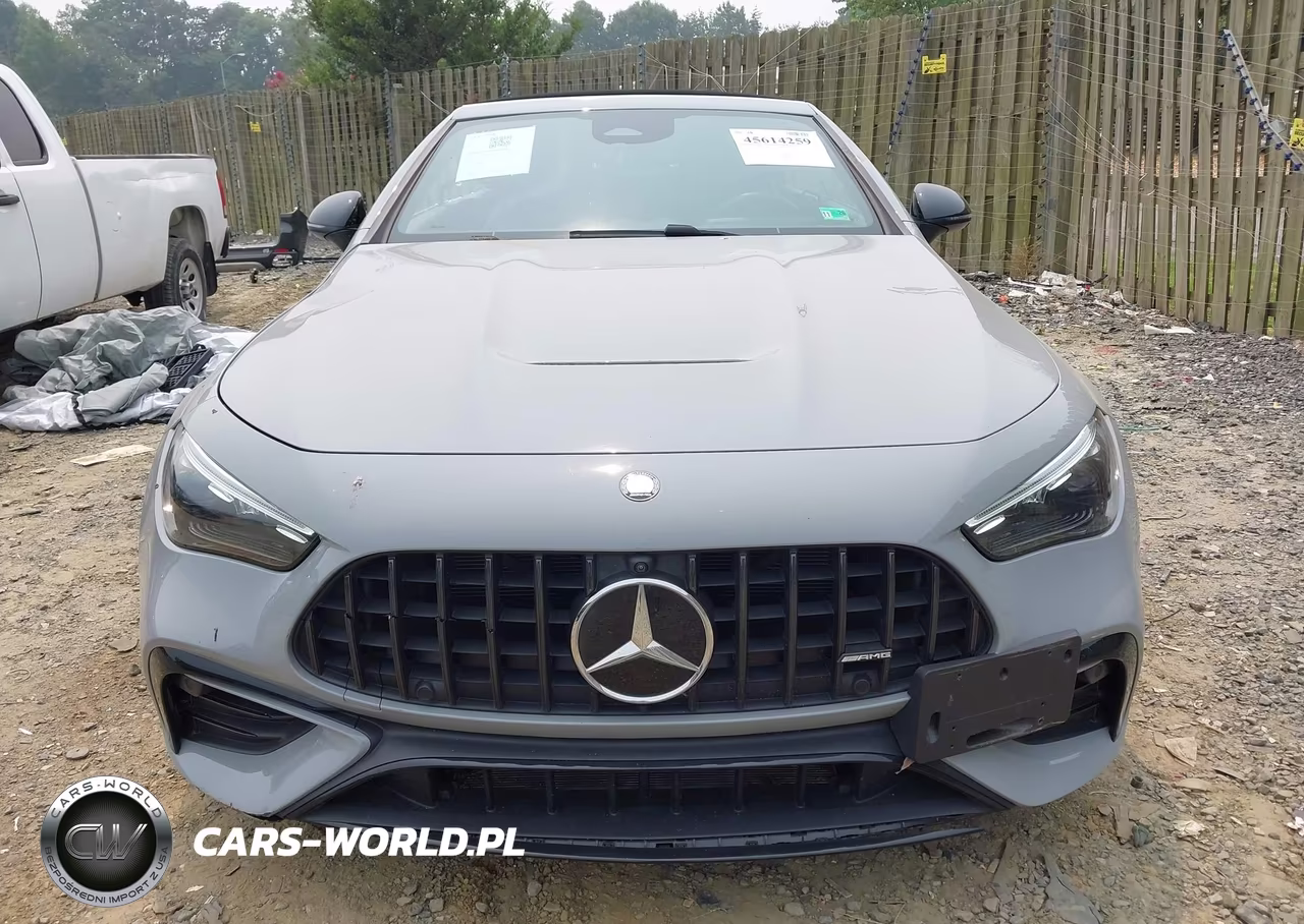 2025 Mercedes-Benz Amg Cle 53 VIN:W1KMK6CB4SF053530 - 12