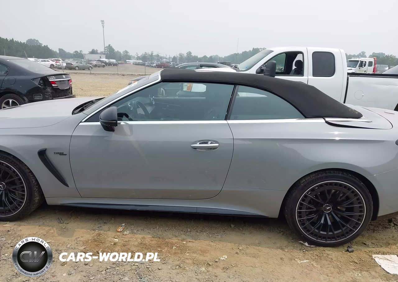 2025 Mercedes-Benz Amg Cle 53 VIN:W1KMK6CB4SF053530 - 14