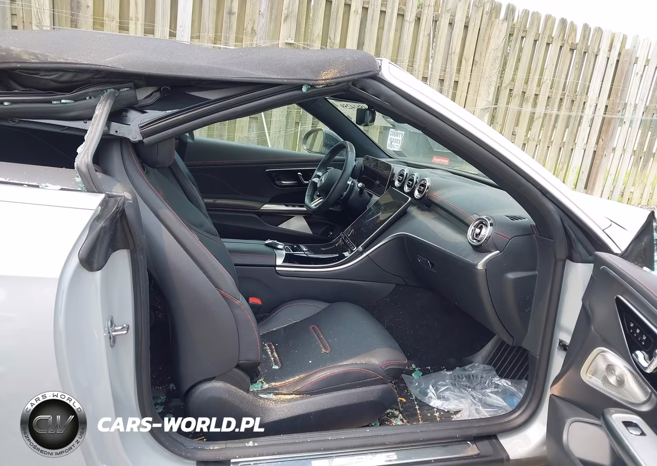 2025 Mercedes-Benz Amg Cle 53 VIN:W1KMK6CB4SF053530 - 5