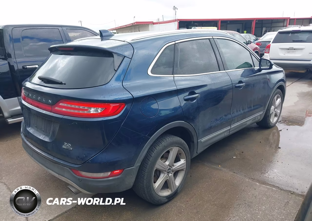 2015 Lincoln Mkc VIN:5LMCJ1A96FUJ38066 - 4