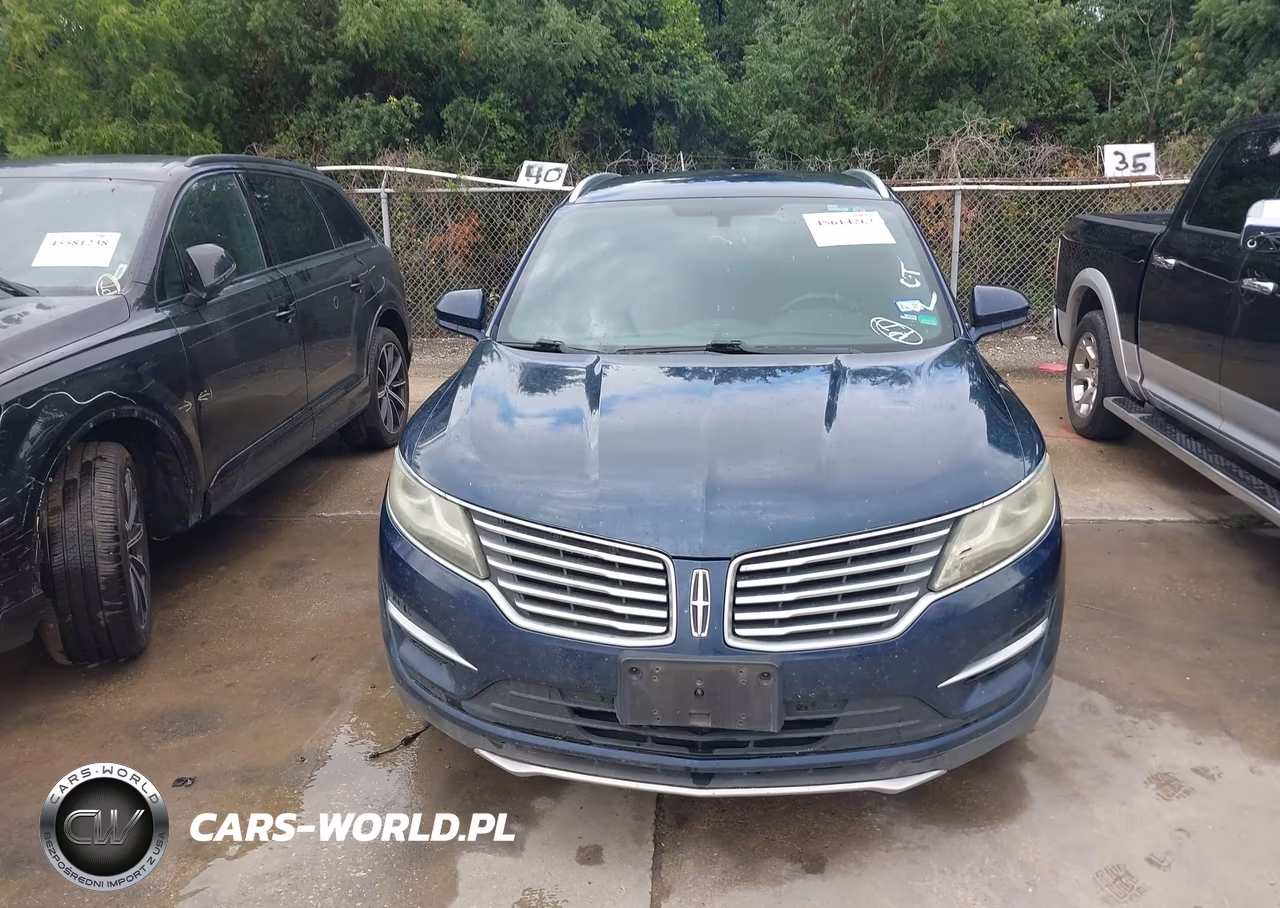 2015 Lincoln Mkc VIN:5LMCJ1A96FUJ38066 - 6