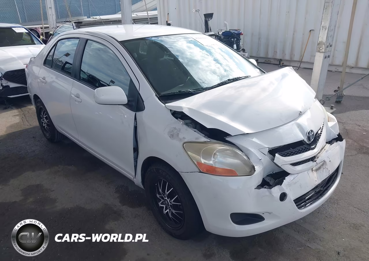 2007 Toyota Yaris