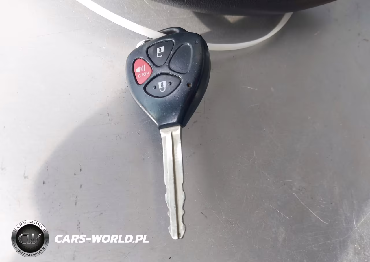 2007 Toyota Yaris VIN:JTDBT923271044288 - 11