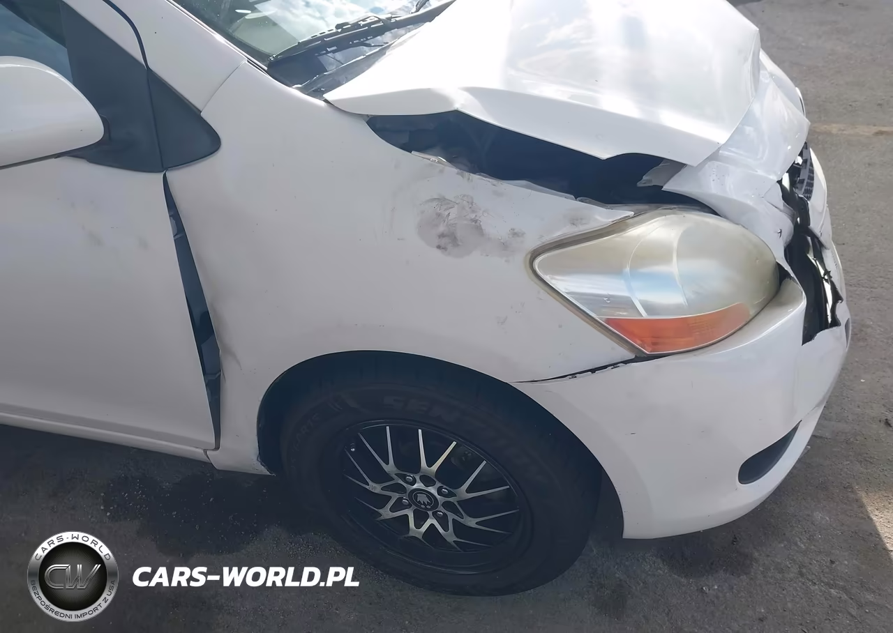 2007 Toyota Yaris VIN:JTDBT923271044288 - 12