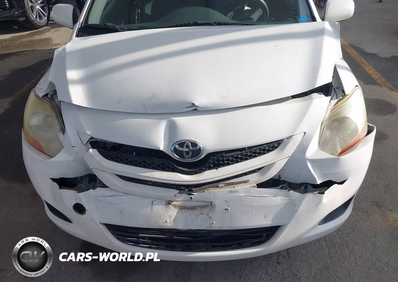 2007 Toyota Yaris VIN:JTDBT923271044288 - 6
