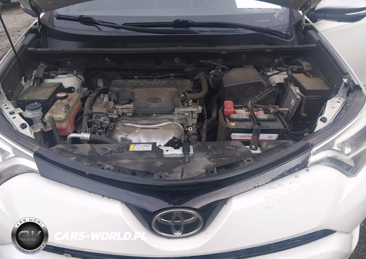 2016 Toyota Rav4 Se VIN:JTMNFREV0GJ083141 - 10