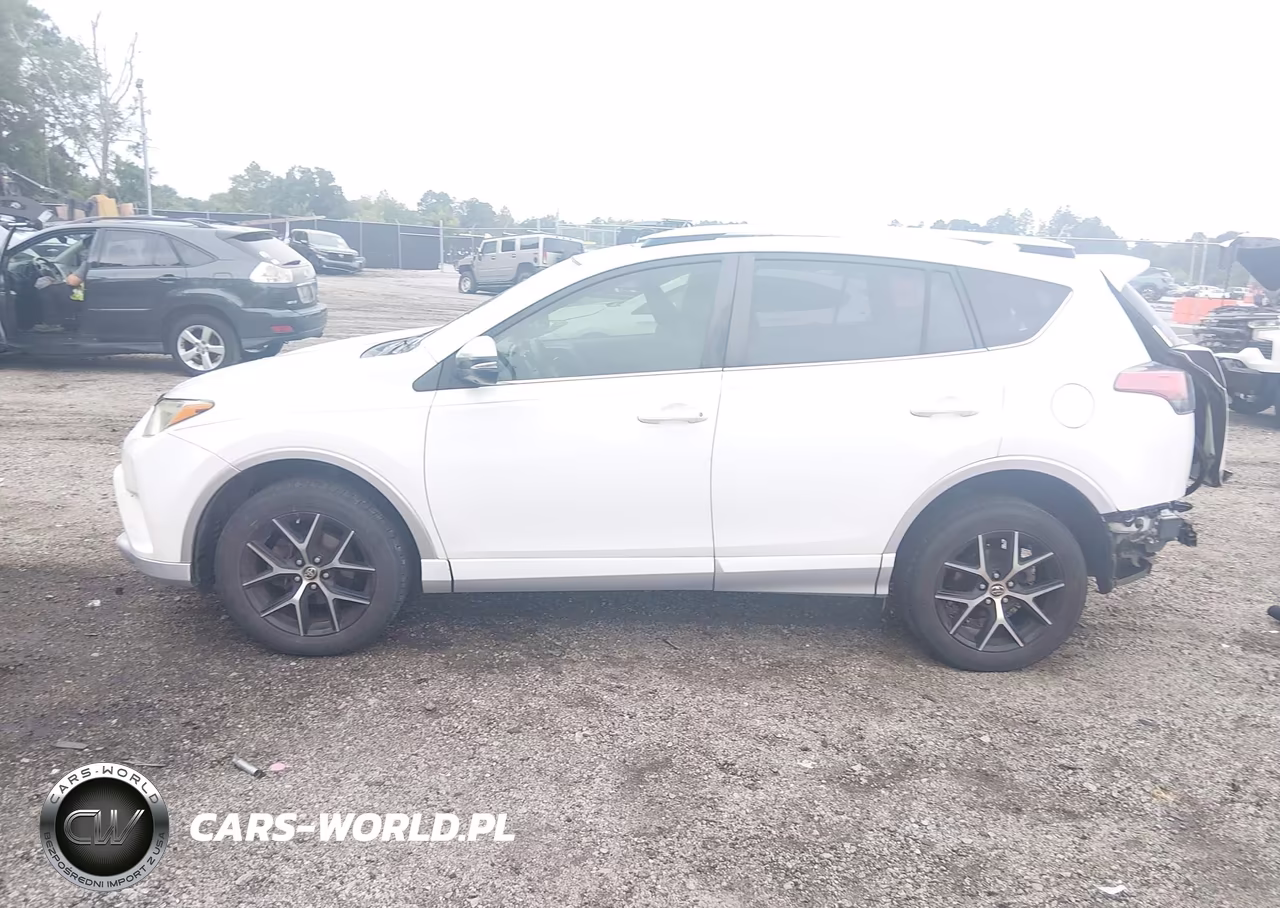 2016 Toyota Rav4 Se VIN:JTMNFREV0GJ083141 - 15