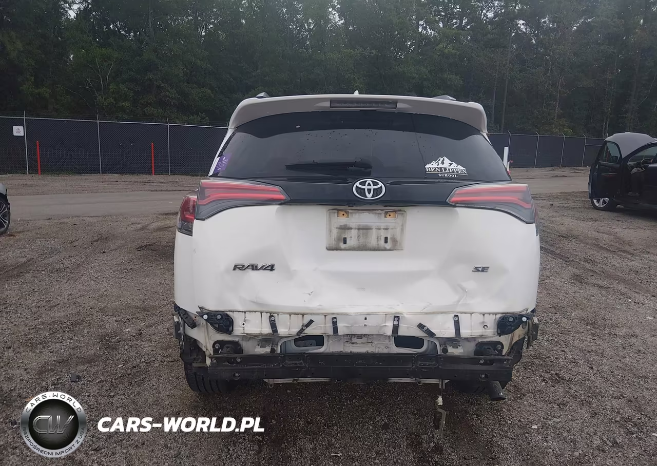 2016 Toyota Rav4 Se VIN:JTMNFREV0GJ083141 - 17
