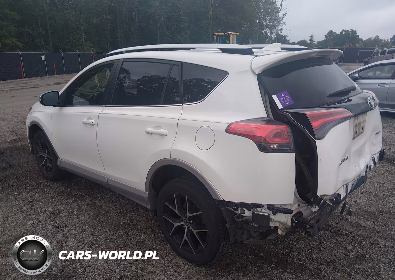 2016 Toyota Rav4 Se VIN:JTMNFREV0GJ083141 - 3