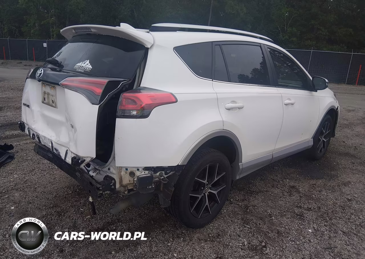 2016 Toyota Rav4 Se VIN:JTMNFREV0GJ083141 - 4