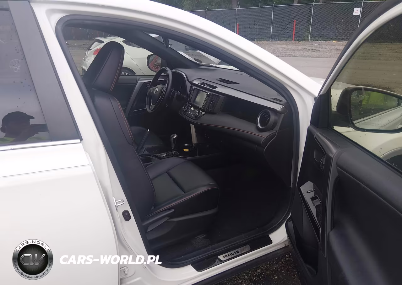 2016 Toyota Rav4 Se VIN:JTMNFREV0GJ083141 - 5