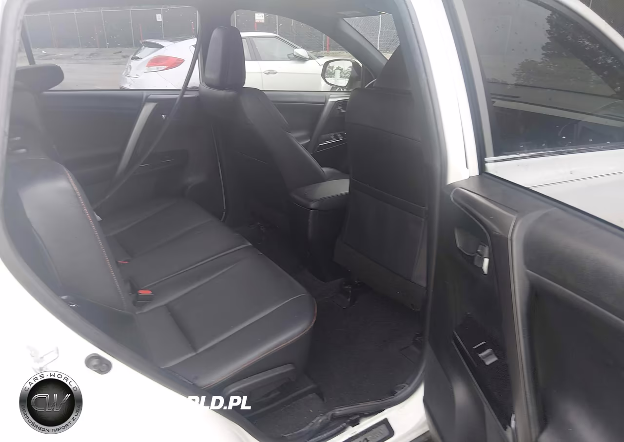 2016 Toyota Rav4 Se VIN:JTMNFREV0GJ083141 - 8